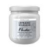photo - Peinture vinylique - Flashe - Blanc fluo - 818 - Lefranc Bourgeois - 400ml
