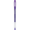 Stylos roller - Encre gel - Couleurs pailletées - Mine 1mm - 8 teintes - Uni-Ball