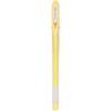 Stylos roller - Encre gel - Couleurs pastel - Mine 1mm - 8 teintes - Uni-Ball