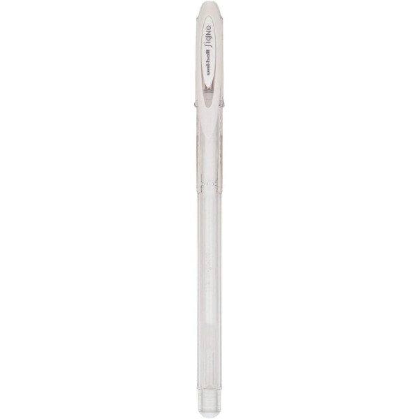 Stylos roller - Encre gel - Couleurs pastel - Mine 1mm - 8 teintes - Uni-Ball