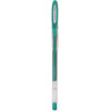 Stylos roller - Encre gel - Couleurs métallisées - Mine 1mm - 8 teintes - Uni-Ball
