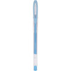 Stylos roller - Encre gel - Couleurs métallisées - Mine 1mm - 8 teintes - Uni-Ball