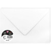 photo - Enveloppes - C5 - 16,2x22,9cm - Pollen - Blanc - 20 unités - Clairefontaine