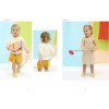 Catalogue - Patrons pour tricot et crochet - Tenues enfant été - N°54 - Bergère de France