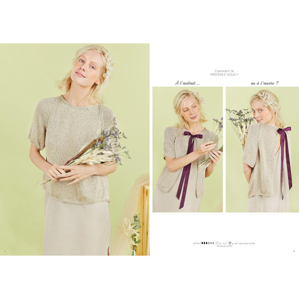 Catalogue - Patrons pour tricot et crochet - Tenues de cérémonies - N°42 - Bergère de France