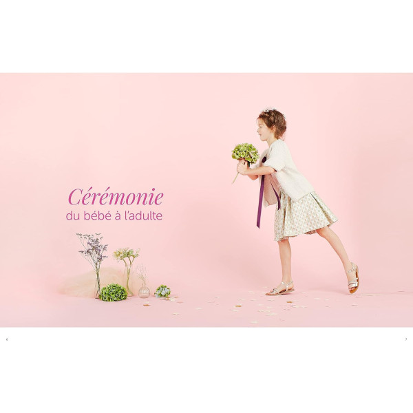 Catalogue - Patrons pour tricot et crochet - Tenues de cérémonies - N°42 - Bergère de France
