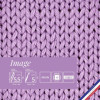 Pelote de laine - Lilas - 50% Laine mérinos 50% acrylique - Bergère de France - Image