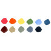 Peinture aquarelle - Extra-fine - Boite 12 demi-godets - Sennelier - L'Aquarelle par Ondine de Peretti