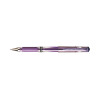 photo - Stylo roller Uni-Ball Signo Broad Violet métallisé