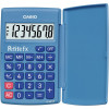 Calculatrice Scolaire Petite Fx Casio Bleue pas cher