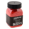 photo-Pigment en poudre - Cadmium rouge - 20 - Blockx - Pot de 100g