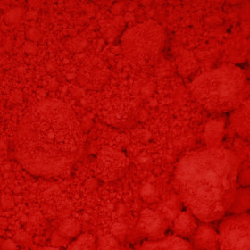 Pigment en poudre - Cadmium rouge - 20 - Blockx - Pot de 100g