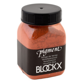 photo-Pigment en poudre - Rouge de Venise - 26 - Blockx - Pot de 100g