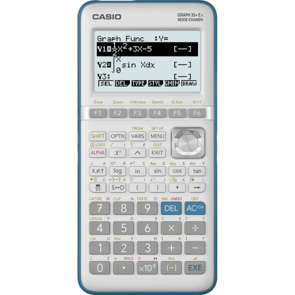calculatrice-graphique-casio-35+Eii-lycee-python-pas-cher