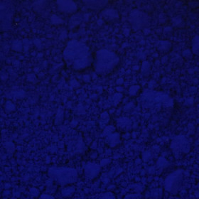 Pigment en poudre - Bleu de Prusse - 99 - Blockx - Pot de 100g