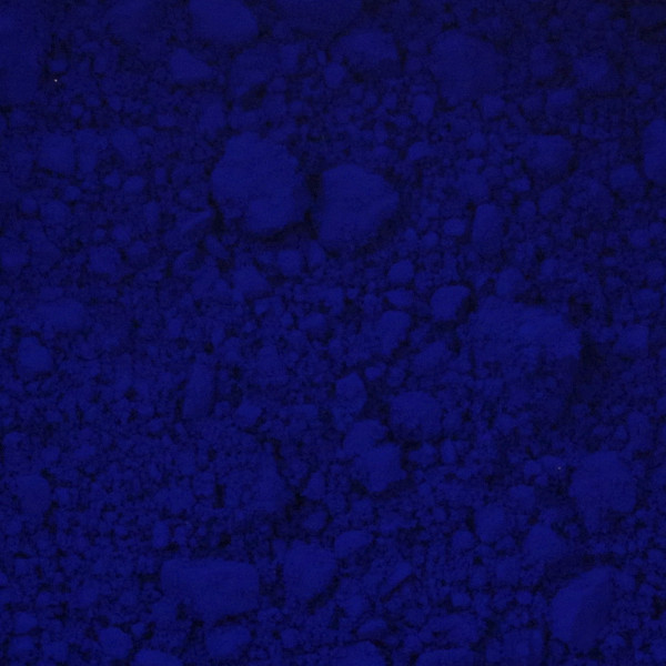 Pigment en poudre - Bleu de Prusse - 99 - Blockx - Pot de 100g