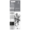 photo-Feutres - Noir - Pointe fine - 0,05/0,1/0,3 - Winsor et Newton - Dessin - Beaux-arts