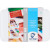 photo-Peinture aquarelle - Van gogh - Boîte 12 demi-godets + 3 couleurs offertes