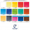 Boîte De 12 Demi-Godets Peinture Aquarelle + 3 Gratuits Van Gogh Royal Talens | à seulement 11,99 €