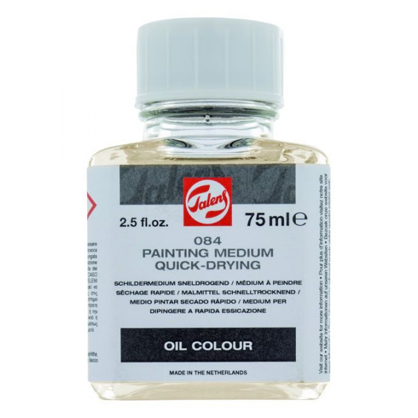 Medium A Peindre Séchage Rapide 75Ml Royal Talens pas cher