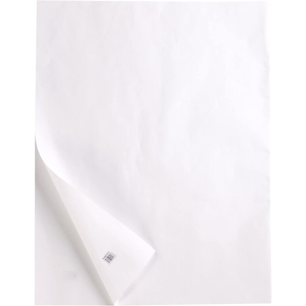 Papier Calque - 29,7 X 42 Cm - 50 Feuilles - 90/95G - Clairefontaine pas cher
