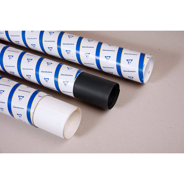 Rouleau De Papier Calque - 0,375 X 20 M - 90/95G - Clairefontaine | Surdiscount