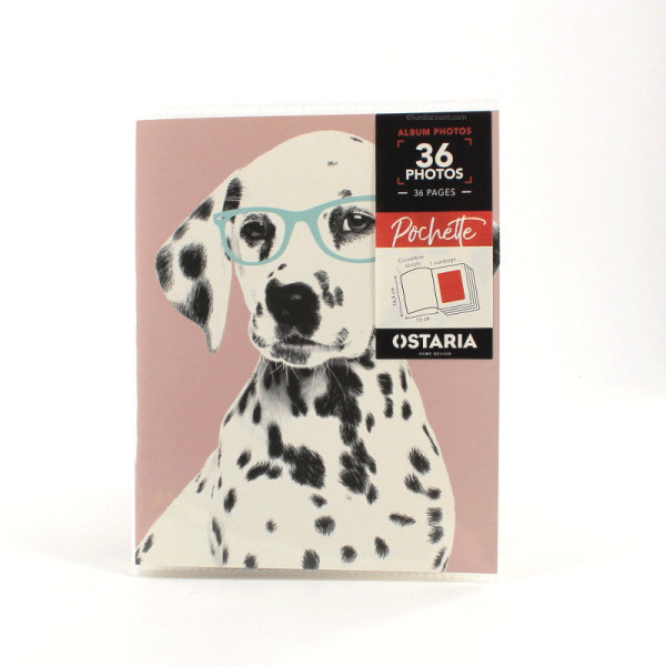 Album Photos 36 Pochettes Ostaria 31989 | Surdiscount