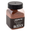 photo-Pigment en poudre - Terre de Sienne brûlée - 3 - Blockx - Pot de 100g