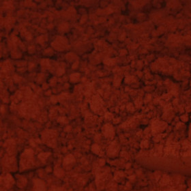 Pigment en poudre - Terre de Sienne brûlée - 3 - Blockx - Pot de 100g