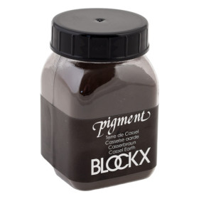 photo-Pigment en poudre - Terre de Cassel - 4 - Blockx - Pot de 100g