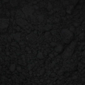 Pigment en poudre - Noir d'ivoire - 5 - Blockx - Pot de 100g