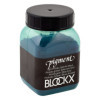 photo-Pigment en poudre - Vert phtalo teinte bleu - 11 - Blockx - Pot de 100g
