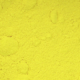 Pigment en poudre - Jaune de cadmium citron - 16 - Blockx - Pot de 100g