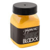 photo-Pigment en poudre - Jaune de cadmium moyen - 17 - Blockx - Pot de 100g
