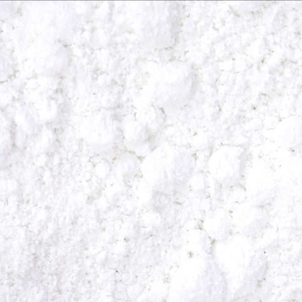 Pigment en poudre - Blanc de zinc - 22 - Blockx - Pot de 100g
