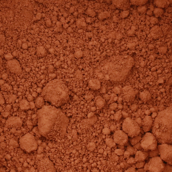 Pigment en poudre - Jaune orange de Mars - 25 - Blockx - Pot de 100g