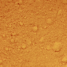 Pigment en poudre - Cadmium orange - 32 - Blockx - Pot de 100g
