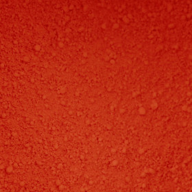 Pigment en poudre - Pyrrolo vermillon - 61 - Blockx - Pot de 100g