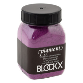 photo-Pigment en poudre - Violet de manganèse - 71 - Blockx - Pot de 100g