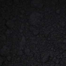 Pigment en poudre - Noir de fumée - 81 - Blockx - Pot de 100g