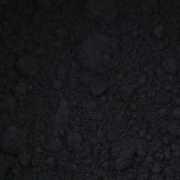 Pigment en poudre - Noir de fumée - 81 - Blockx - Pot de 100g