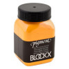 photo-Pigment en poudre - Jaune Hansa foncé - 97 - Blockx - Pot de 100g