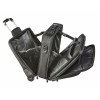 Trolley Polyester Pour Pc Portable De 17 Pouces - 4 Compartiments - Noir - Cristo | à seulement 79,99 €