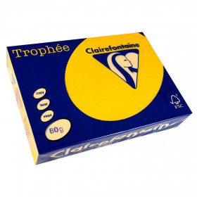 Clf 500F Trophe 80G A4 Tournesol pas cher