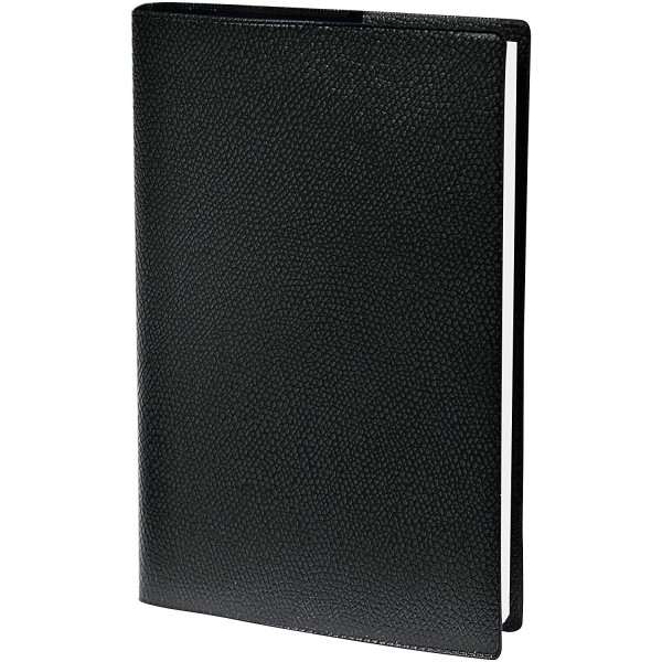 photo-Agenda 2023 2 Jours Par Page Mini 2 Days - 7 X 10 Cm - Noir - Quo Vadis