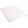 Lot De 6 Cartons Plume - 50X65 Cm - 3Mm - Blanc - Clairefontaine 50X pas cher