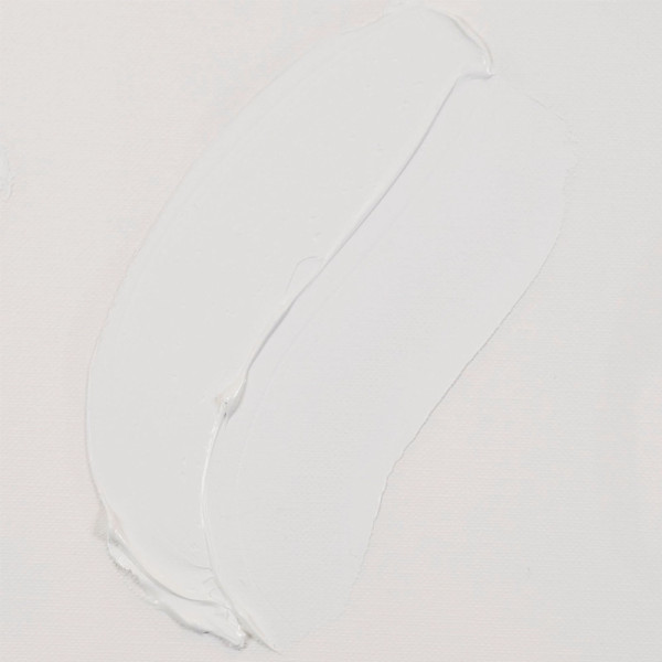 Peinture à l'huile - Blanc de titane - 105 - A l'huile de carthame - Van Gogh - 40ml