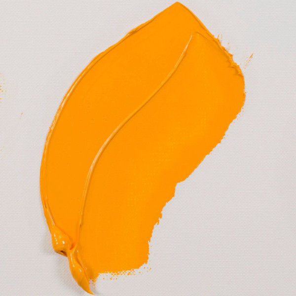 Peinture à l'huile - Jaune de Cadmium Foncé - 210 - A l'huile de carthame - Van Gogh - 40ml