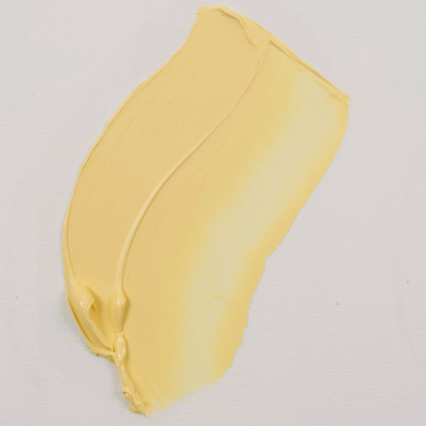 Peinture à l'huile - Jaune de Naples Clair - 222 - A l'huile de carthame - Van Gogh - 40ml
