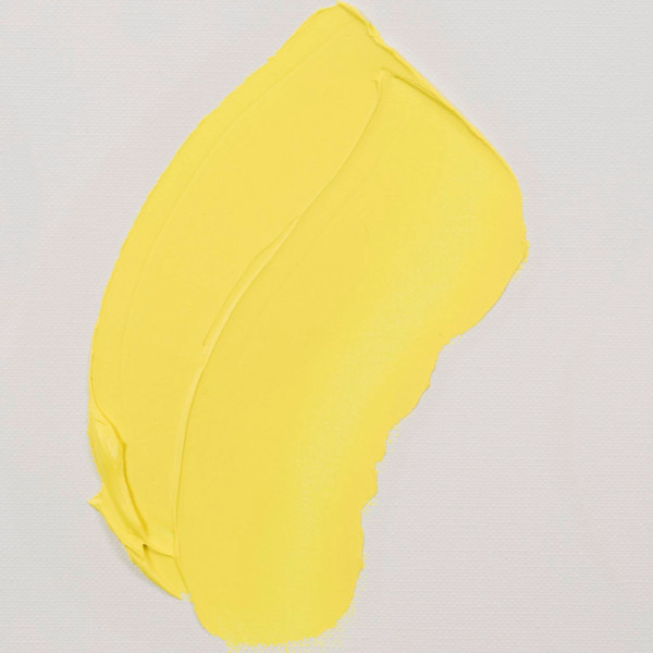 Peinture à l'huile - Jaune Azo Citron - 267 - A l'huile de carthame - Van Gogh - 40ml